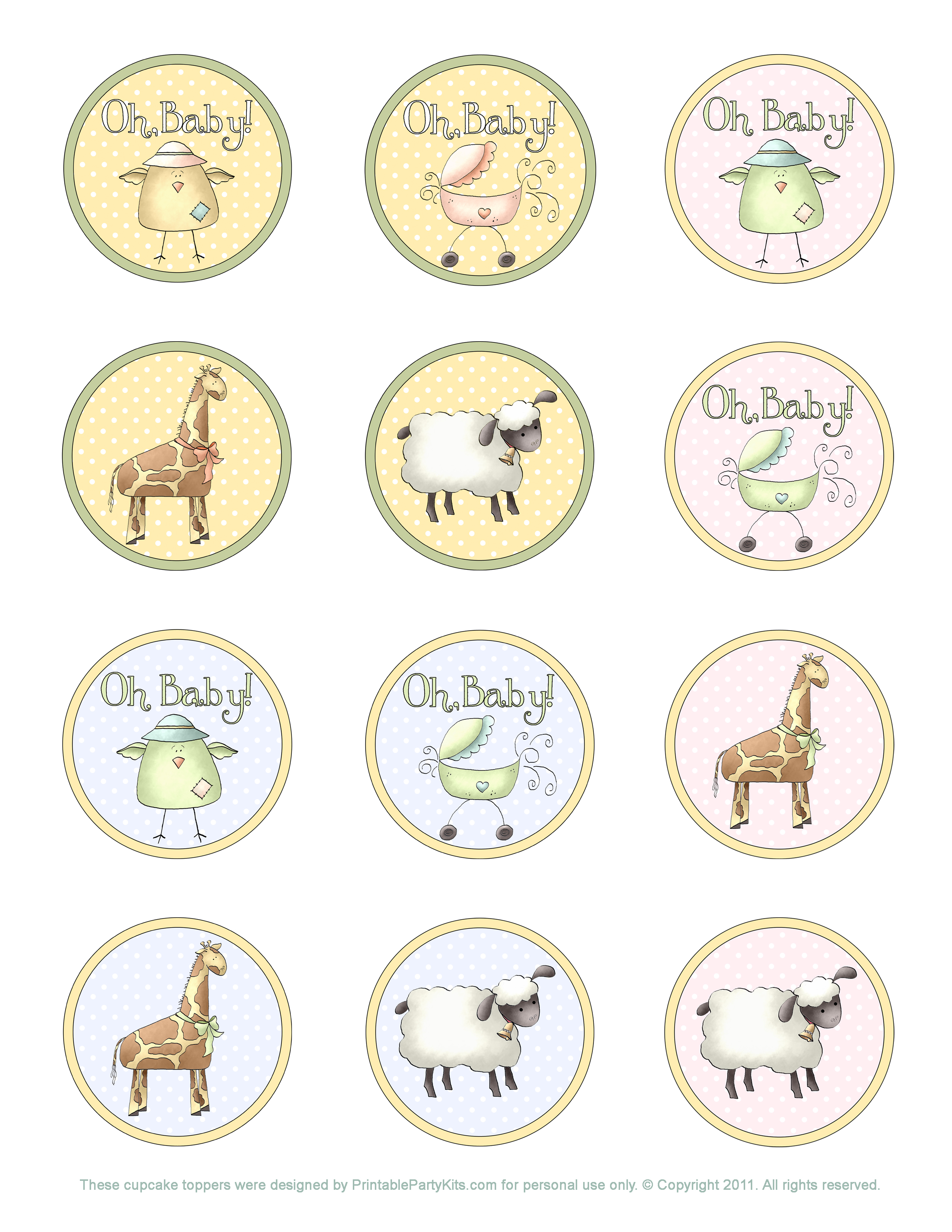 http://printablepartykits.com/baby-shower-cupcake-toppers/