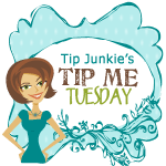 Tip Me Tuesday Button